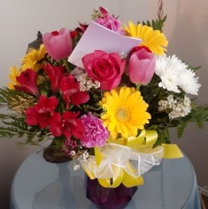 Meet your Posher, Dawn